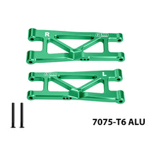Load image into Gallery viewer, 7075-T6 ALLOY REAR LOWER SUSPENSION ARMS MAKM056