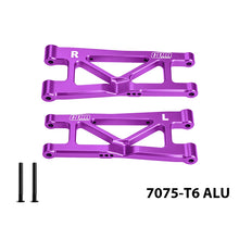 Load image into Gallery viewer, 7075-T6 ALLOY REAR LOWER SUSPENSION ARMS MAKM056