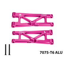 Load image into Gallery viewer, 7075-T6 ALLOY REAR LOWER SUSPENSION ARMS MAKM056