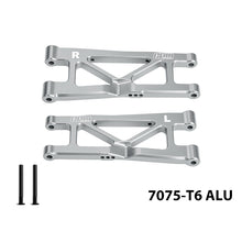 Load image into Gallery viewer, 7075-T6 ALLOY REAR LOWER SUSPENSION ARMS MAKM056