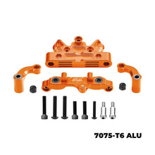 Load image into Gallery viewer, ALLLOY 7075 STEERING ASSEMBLY MAKX048