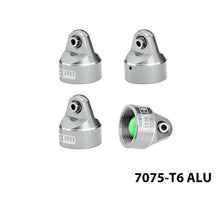 Load image into Gallery viewer, ALLOY 7075 SHOCK CAP FOR GPM AND ORIGINAL SHOCK ABSORBERS MAKXDP/CAP