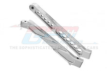 Load image into Gallery viewer, ALUMINUM 7075-T6 FRONT+REAR CHASSIS BRACE MAL016FR