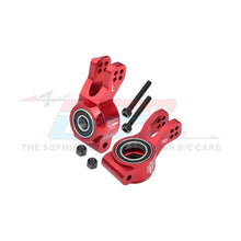 Load image into Gallery viewer, ALUMINUM REAR KNUCKLE ARM - 6PC SET MAS022
