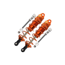 Load image into Gallery viewer, ALUMINUM REAR ADJUSTABLE DAMPERS 110MM-10PC SET MAS110R