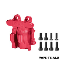 Load image into Gallery viewer, ALUMINUM 7075 FRONT DIFF COVER MGG012