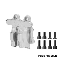Load image into Gallery viewer, ALUMINUM 7075 FRONT DIFF COVER MGG012