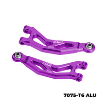 Load image into Gallery viewer, ALUMINUM 7075 FRONT UPPER SUSPENSION ARMS
MGG054