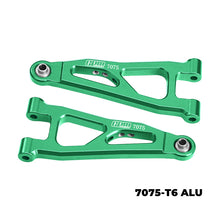 Load image into Gallery viewer, ALUMINUM 7075 FRONT LOWER SUSPENSION ARMS
MGG055