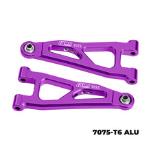 Load image into Gallery viewer, ALUMINUM 7075 FRONT LOWER SUSPENSION ARMS
MGG055