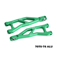 Load image into Gallery viewer, ALUMINUM 7075 REAR UPPER SUSPENSION ARMS
MGG057