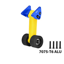 Load image into Gallery viewer, SPECIAL MATERIAL REAR WING MOUNT WITH WHEELIE SET MGO040R
