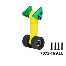 Load image into Gallery viewer, SPECIAL MATERIAL REAR WING MOUNT WITH WHEELIE SET MGO040R