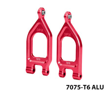 Load image into Gallery viewer, ALUMINUM 7075 FRONT UPPER SUSPENSION ARMS
MGO054