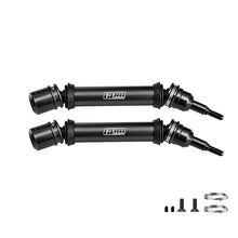 Load image into Gallery viewer, MEDIUM CARBON STEEL+ALUMINIUM 6061 REAR CVD DRIVE SHAFT MGO102R