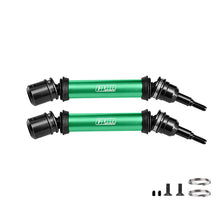 Load image into Gallery viewer, MEDIUM CARBON STEEL+ALUMINIUM 6061 REAR CVD DRIVE SHAFT MGO102R