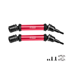 Load image into Gallery viewer, MEDIUM CARBON STEEL+ALUMINIUM 6061 REAR CVD DRIVE SHAFT MGO102R