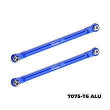 Load image into Gallery viewer, ALUMINUM 7075 FRONT STEERING LINK ROD MGO162