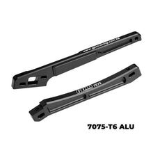 Load image into Gallery viewer, 7075 ALLOY FRONT AND REAR CHASSIS BRACE MKV6016FR