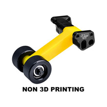Load image into Gallery viewer, SPECIAL MATERIAL REAR WING MOUNT WITH WHEELIE SET MKV6040R