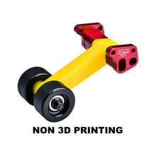 Load image into Gallery viewer, SPECIAL MATERIAL REAR WING MOUNT WITH WHEELIE SET MKV6040R