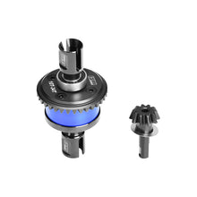Load image into Gallery viewer, 20CrMnTi STEEL + 7075 ALLOY FRONT/REAR COMPLETE DIFFERENTIAL MKV61034S