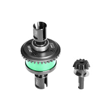 Load image into Gallery viewer, 20CrMnTi STEEL + 7075 ALLOY FRONT/REAR COMPLETE DIFFERENTIAL MKV61034S