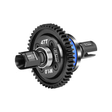Load image into Gallery viewer, 20CrMnTi STEEL + 7075 ALLOY CENTER COMPLETE DIFFERENTIAL MKV647S