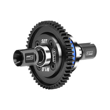 Load image into Gallery viewer, 20CrMnTi STEEL + 7075 ALLOY CENTER COMPLETE DIFFERENTIAL MKV650S