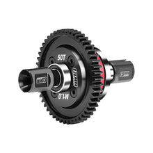 Load image into Gallery viewer, 20CrMnTi STEEL + 7075 ALLOY CENTER COMPLETE DIFFERENTIAL MKV650S