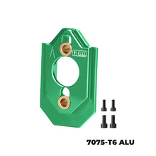 Load image into Gallery viewer, 7075-T6 ALLOY ADJUSTABLE MOTOR MOUNT MQM018