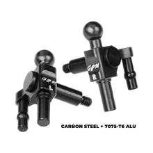 Load image into Gallery viewer, 4140 CARBON STEEL & 7075 ALLOY FRONT KNUCKLE ARM MR04021