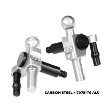 Load image into Gallery viewer, 4140 CARBON STEEL & 7075 ALLOY FRONT KNUCKLE ARM MR04021