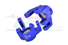 Load image into Gallery viewer, 7075 ALLOY FRONT SPINDLES(LARGER INNER BEARINGS) MT2021