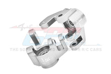 Load image into Gallery viewer, 7075 ALLOY FRONT SPINDLES(LARGER INNER BEARINGS) MT2021