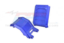 Load image into Gallery viewer, ALUMINUM 7075 SKID PLATE SET MX016AB