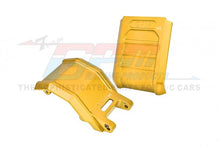 Load image into Gallery viewer, ALUMINUM 7075 SKID PLATE SET MX016AB