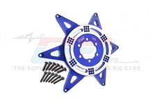 Load image into Gallery viewer, ALUMINUM 7075 REAR WHEEL PATTERN BUCKLE MX0606R