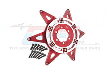 Load image into Gallery viewer, ALUMINUM 7075 REAR WHEEL PATTERN BUCKLE MX0606R