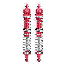 Load image into Gallery viewer, ALUMINUM FRONT SPRING DAMPERS (130MM) -2PC SET RBX130F