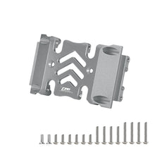 Load image into Gallery viewer, ALLOY 6061-T6 CENTER TRANSMISSION SKID PLATE SCX3038B