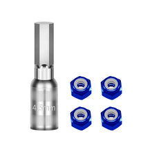 Load image into Gallery viewer, WHEEL NUT (4) & WHEEL NUT TOOL SCX30/005