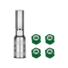 Load image into Gallery viewer, WHEEL NUT (4) & WHEEL NUT TOOL SCX30/005