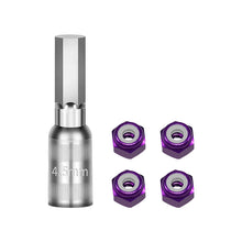 Load image into Gallery viewer, WHEEL NUT (4) & WHEEL NUT TOOL SCX30/005
