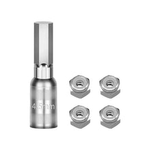 Load image into Gallery viewer, WHEEL NUT (4) & WHEEL NUT TOOL SCX30/005
