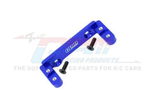 Load image into Gallery viewer, ALUMINUM 2-SPEED TRANSMISSION SERVO MOUNT - 3PC SET
SCX6024B