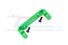 Load image into Gallery viewer, ALUMINUM 2-SPEED TRANSMISSION SERVO MOUNT - 3PC SET
SCX6024B