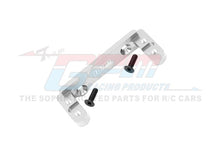 Load image into Gallery viewer, ALUMINUM 2-SPEED TRANSMISSION SERVO MOUNT - 3PC SET
SCX6024B