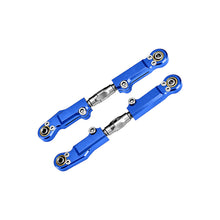 Load image into Gallery viewer, ALLOY+STAINLESS STEEL REAR UPPER ARM TIE ROD SKE057S