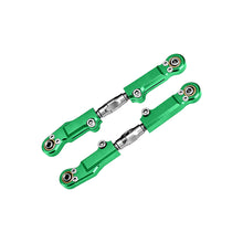 Load image into Gallery viewer, ALLOY+STAINLESS STEEL REAR UPPER ARM TIE ROD SKE057S